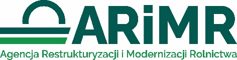 Agencja Restrukturyzacji i Modernizacji Rolnictwa
