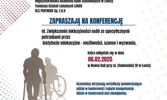 Konferencja w ramach projektu „Uczelnia OTWARTA” – budujemy dostępność edukacji dla wszystkich