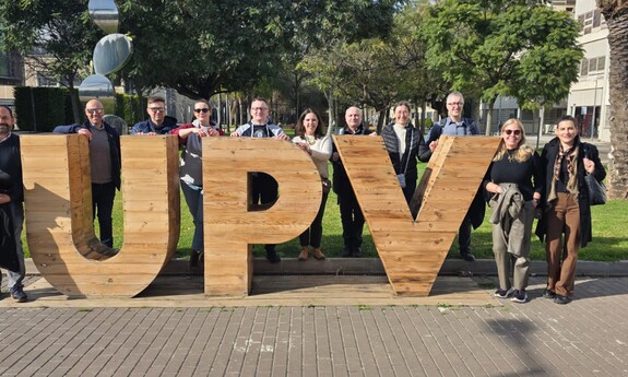 Pierwsze spotkanie projektowe AGRI-GIS w Hiszpanii