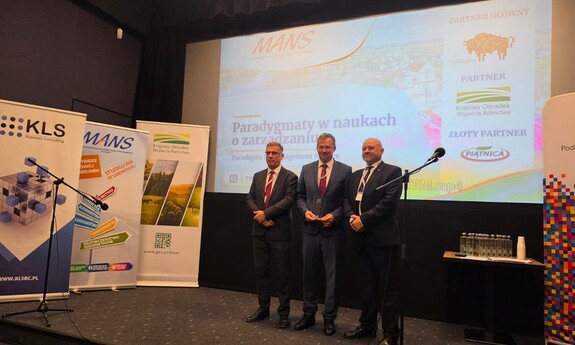 XI Międzynarodowa Konferencja „Paradygmaty w Naukach o Zarządzaniu” już za nami!