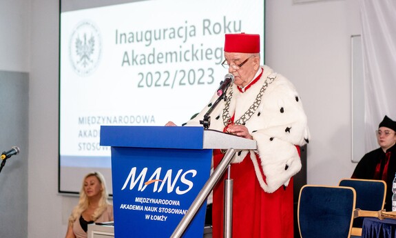 Inauguracja roku akademickiego 2022/23