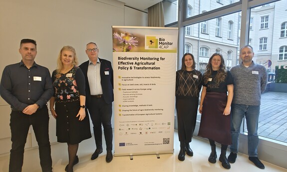 Intensywne obrady w Berlinie – trzecie spotkanie projektowe BioMonitor4CAP