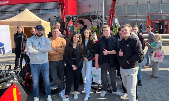 Innowacje dla rolnictwa, wiedza dla przyszłości.