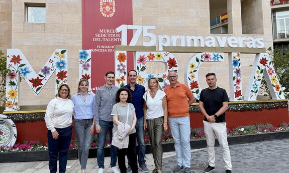 Międzynarodowe spotkanie konsorcjum In4Aut w Murcji: Kluczowy krok w stronę edukacji włączającej osób z autyzmem