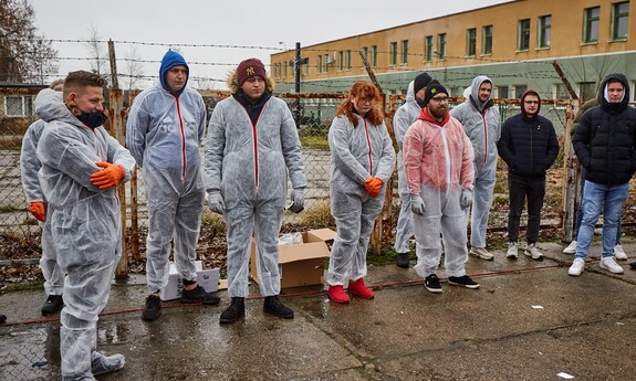 Edukacja w praktyce – spotkanie studentów MANS z ekspertami ProCare