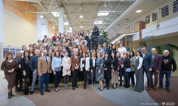 III Sympozjum Dziekanatów Podlaskich Uczelni – 120 pracowników z 7 uczelni podlaskich wzięło udział w wydarzeniu