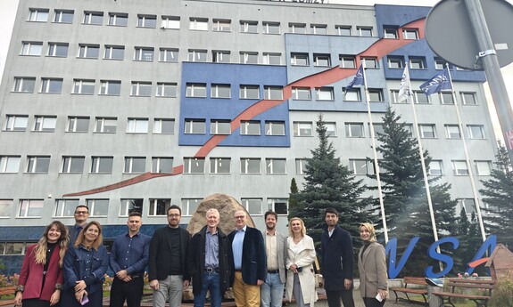 AgriVOLTAGEs – kick-off meeting w Łomży (16 października)