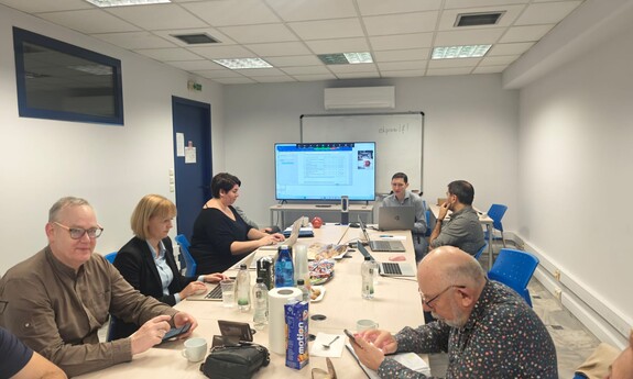 Drugie spotkanie międzynarodowego projektu In4Aut – Saloniki, 21–22 listopada 2025