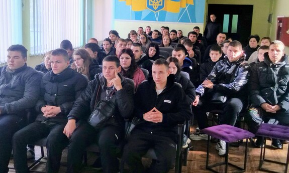 Gościnne webinarium online dla nauczycieli i uczniów  partnerskiej Zawodowej Szkoły Technicznej Nr 88 z Ukrainy