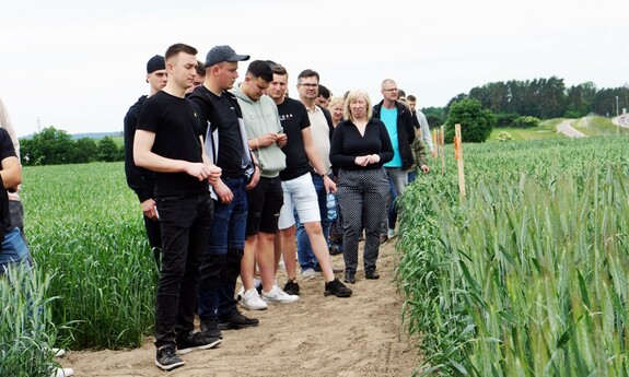 DNI POLA pn. „Odmiany roślin – ważne ogniwo bezpieczeństwa żywnościowego”