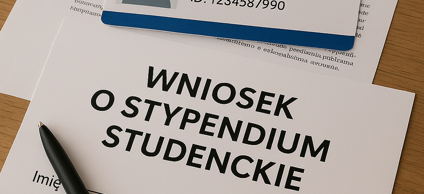 Stypendium Rektora na rok  akademicki 2025/2026